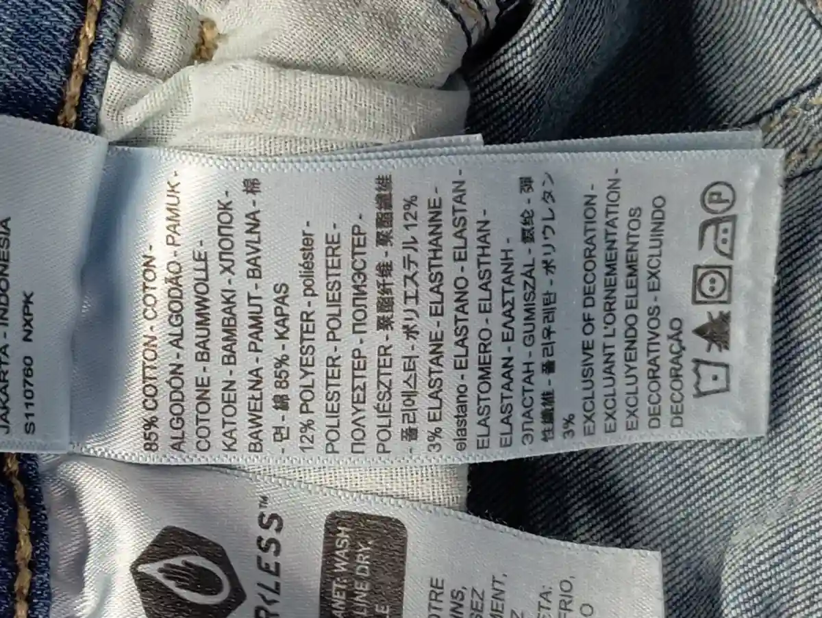 LEVI'S High Waist Jeans Bild 5