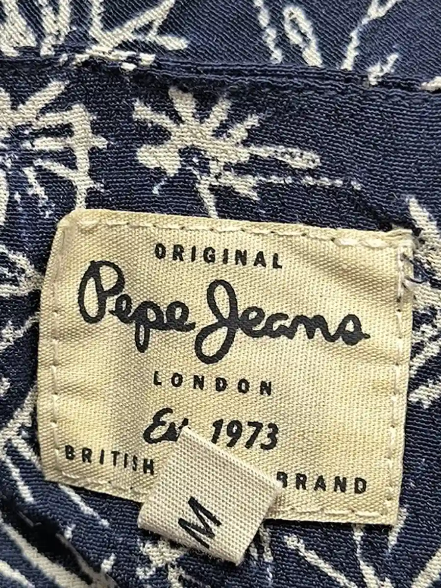 PEPE JEANS LONDON Jumpsuit Bild 3