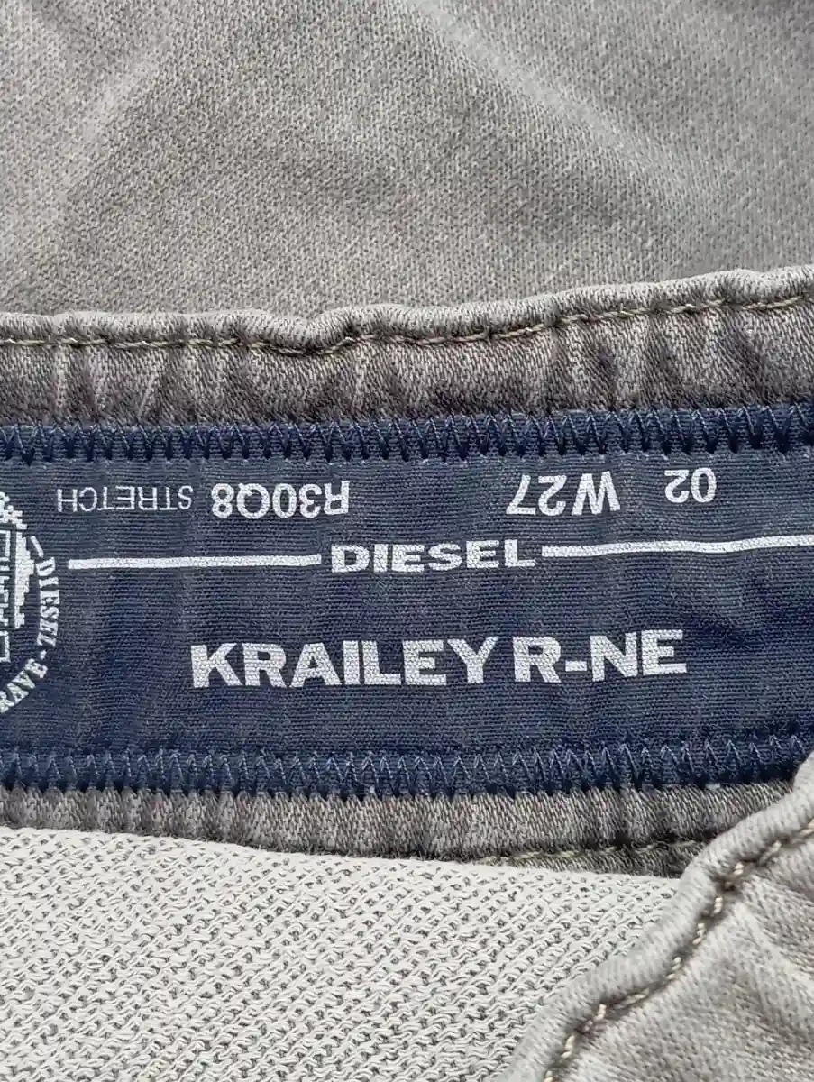 DIESEL Jeans Regular Fit Bild 3