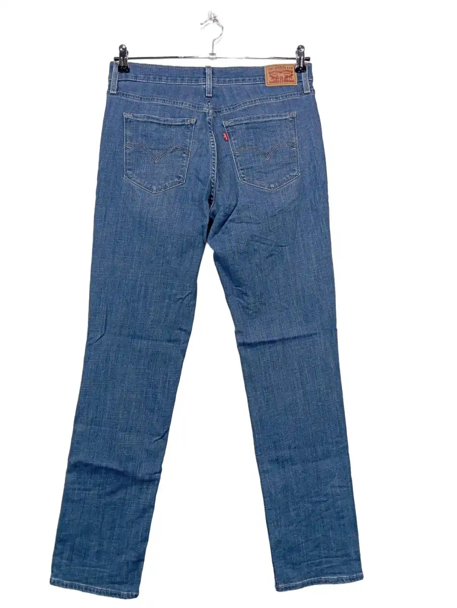 LEVI'S High Waist Jeans Bild 2