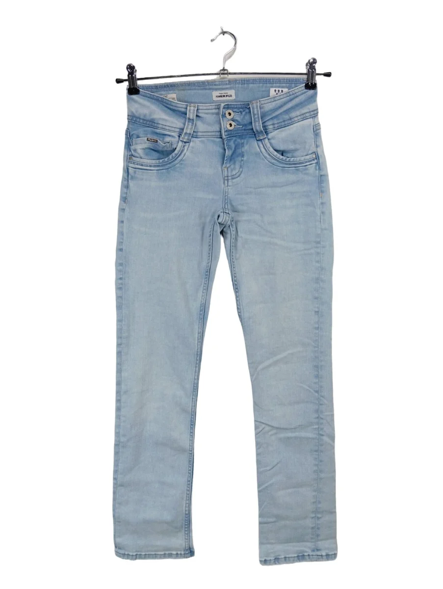 PEPE JEANS LONDON Jeans Straight Leg Bild 1