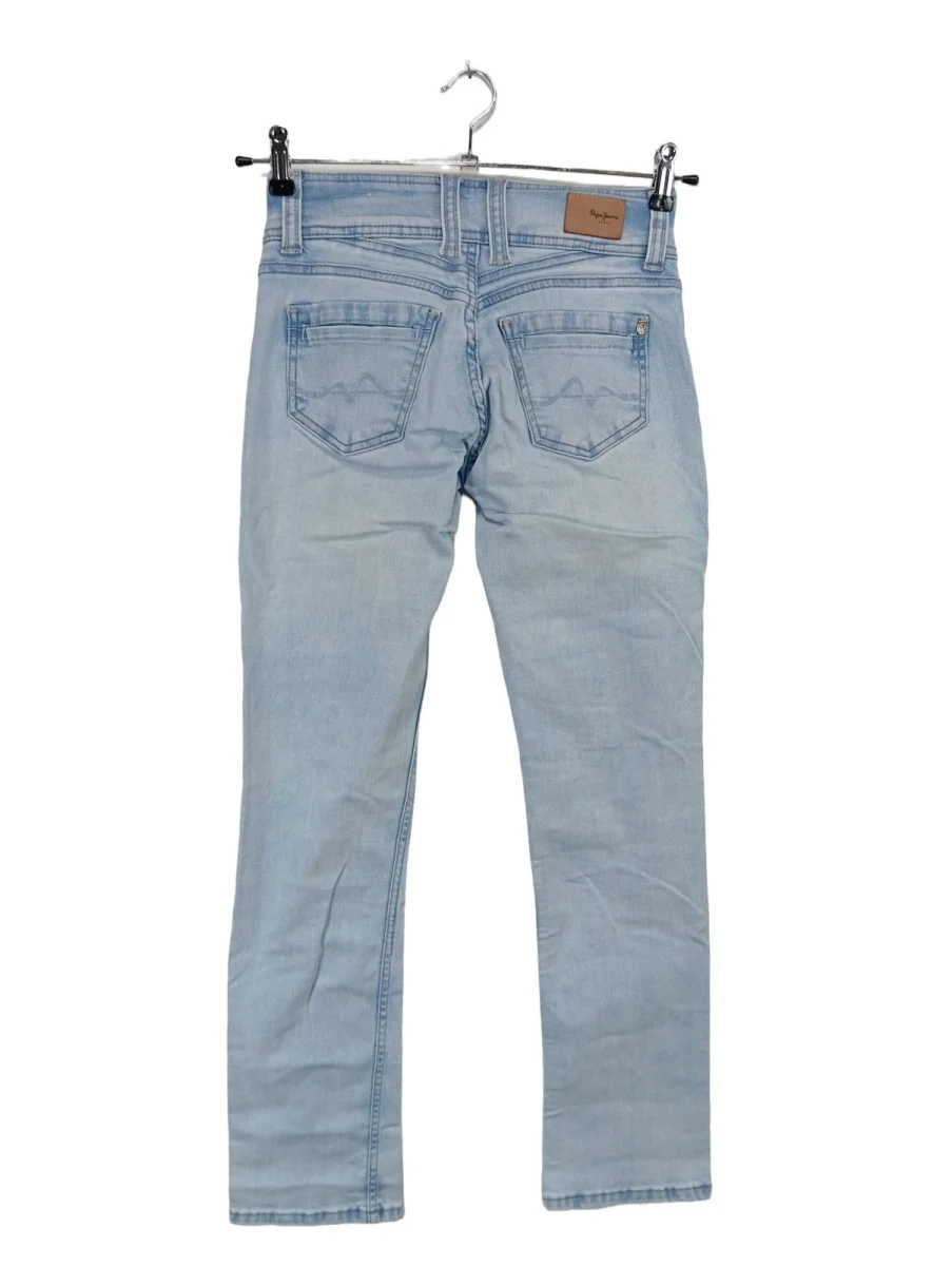 PEPE JEANS LONDON Jeans Straight Leg Bild 2
