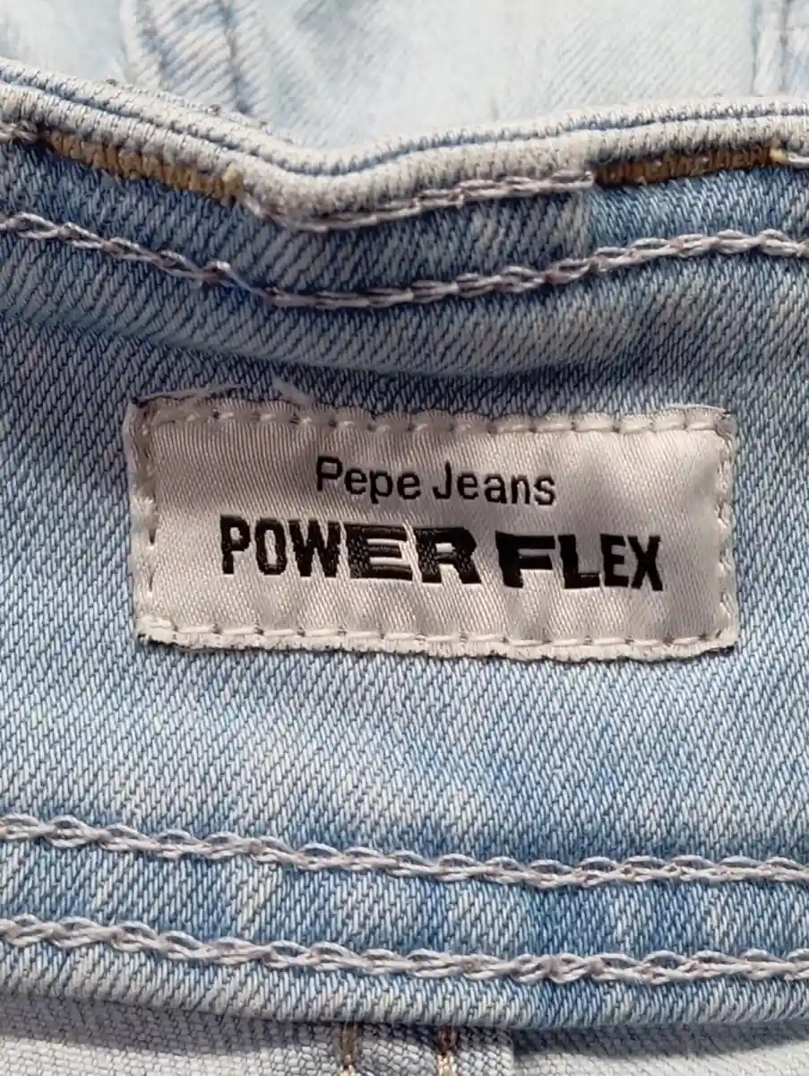 PEPE JEANS LONDON Jeans Straight Leg Bild 3