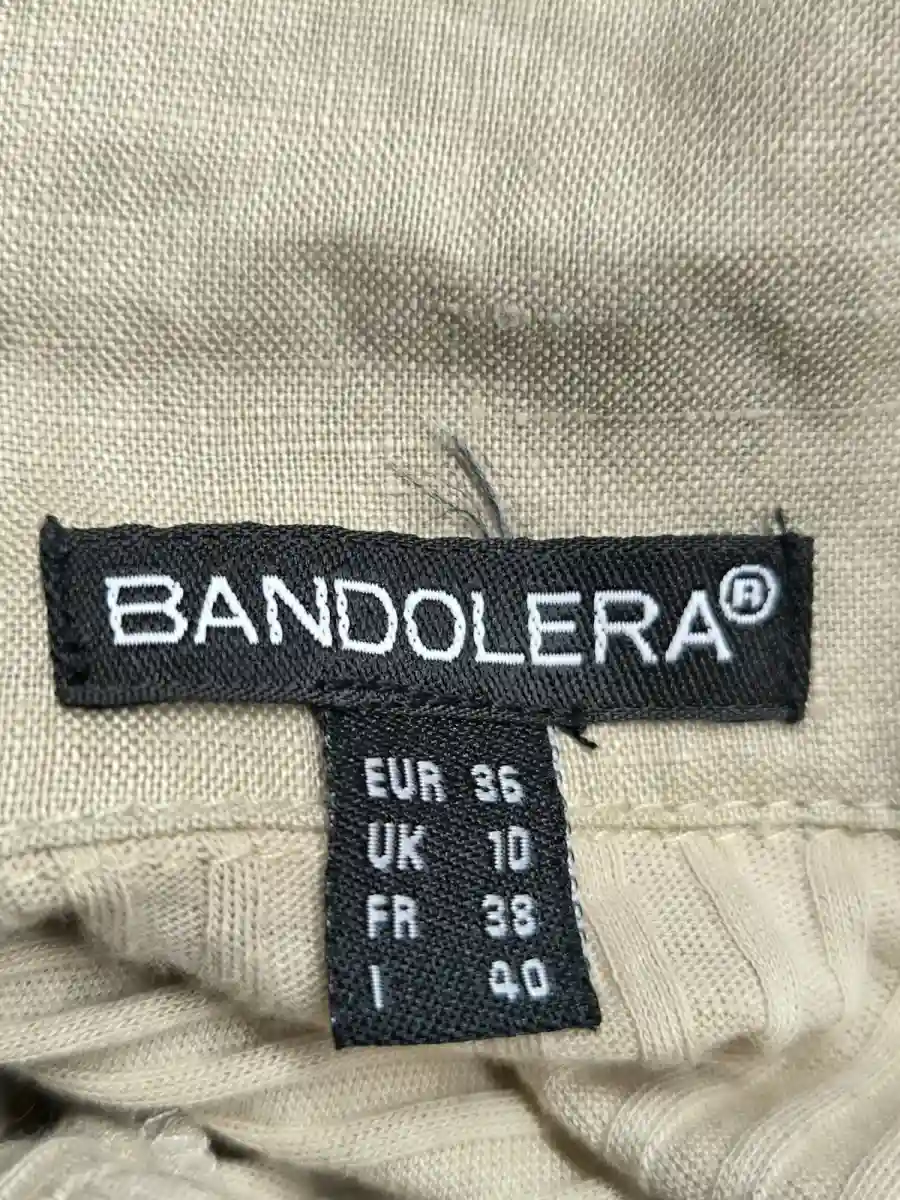 BANDOLERA Leichte Weste Bild 3
