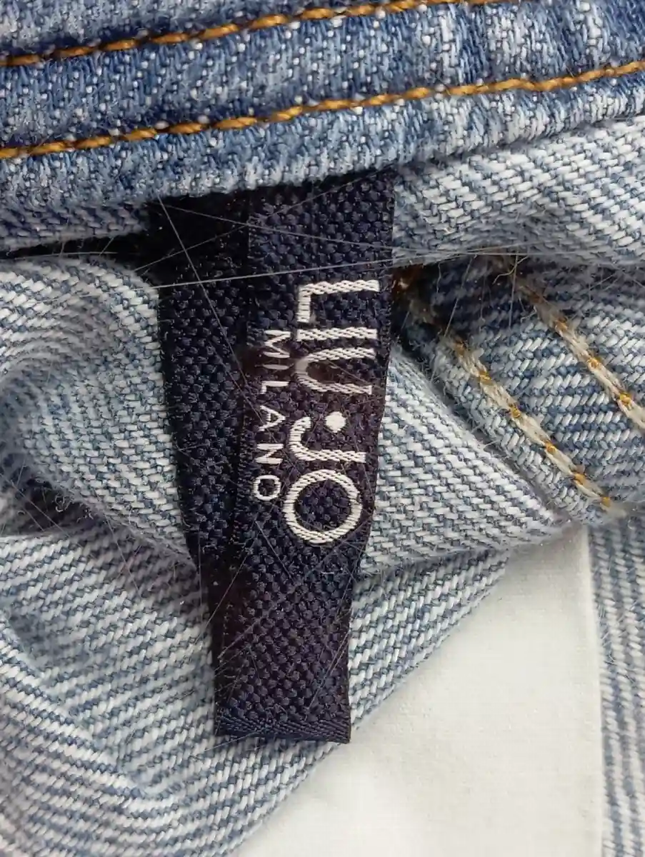 LIU JO High Waist Jeans Bild 3