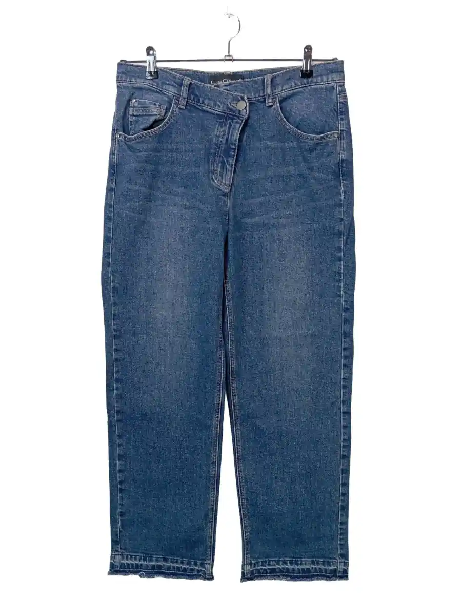 LUISA CERANO Jeans Straight Leg Bild 1