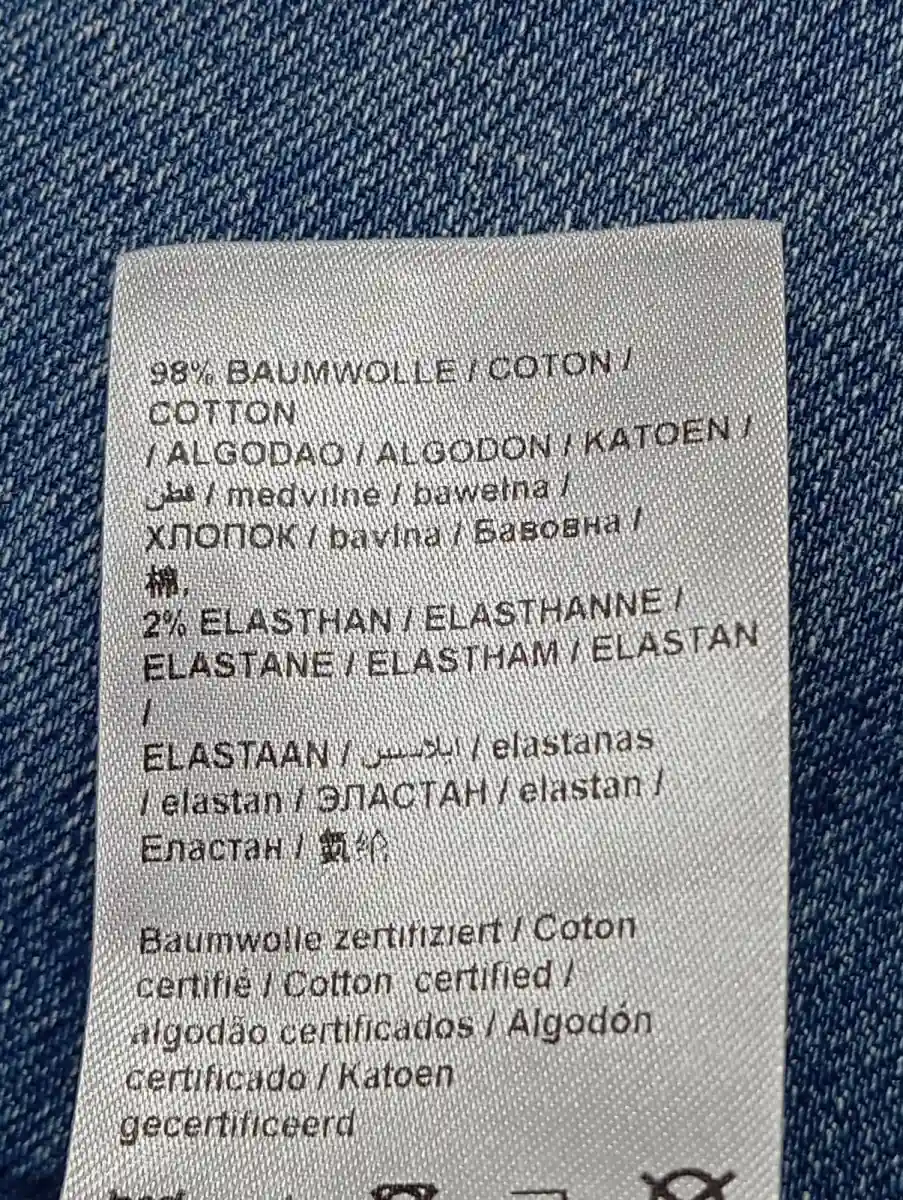 LUISA CERANO Jeans Straight Leg Bild 4