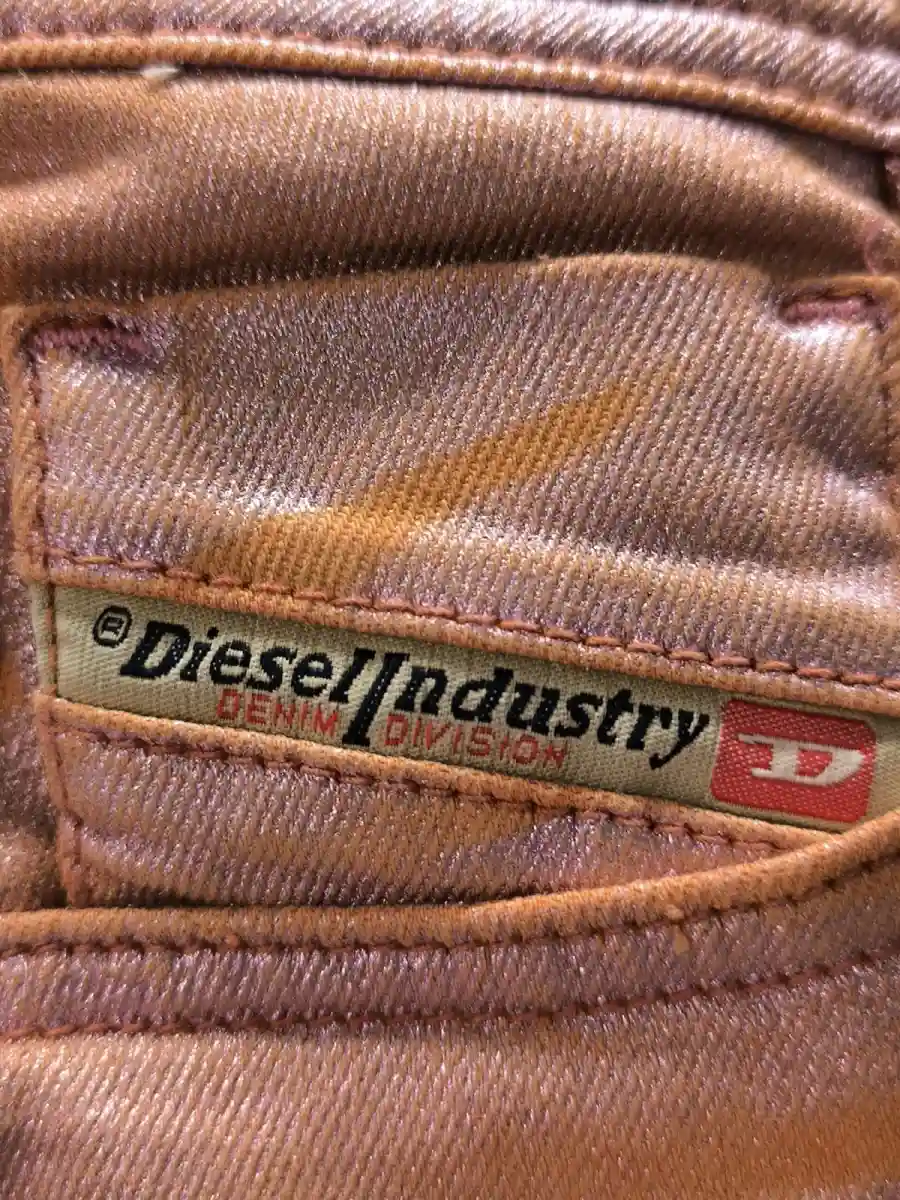 DIESEL Stoffhose Bild 3