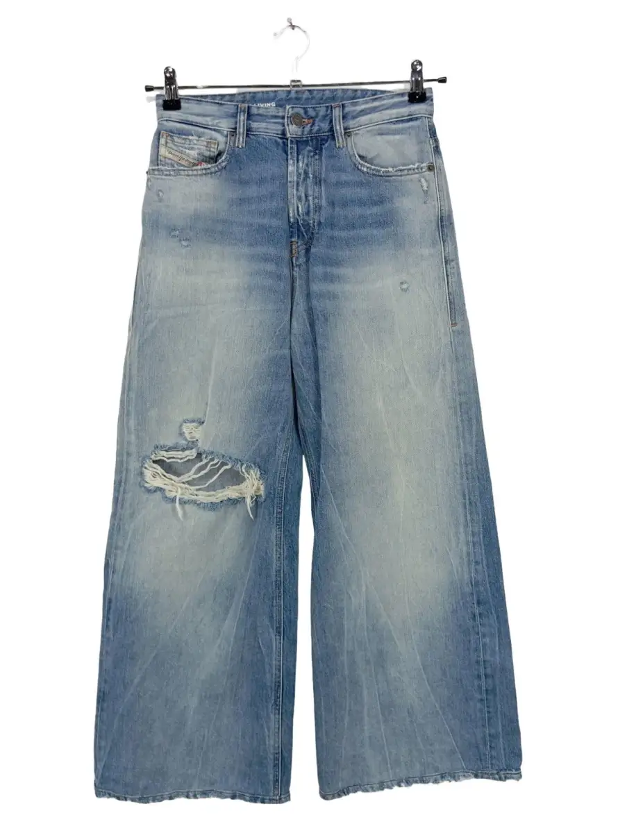 DIESEL High Waist Jeans Bild 1