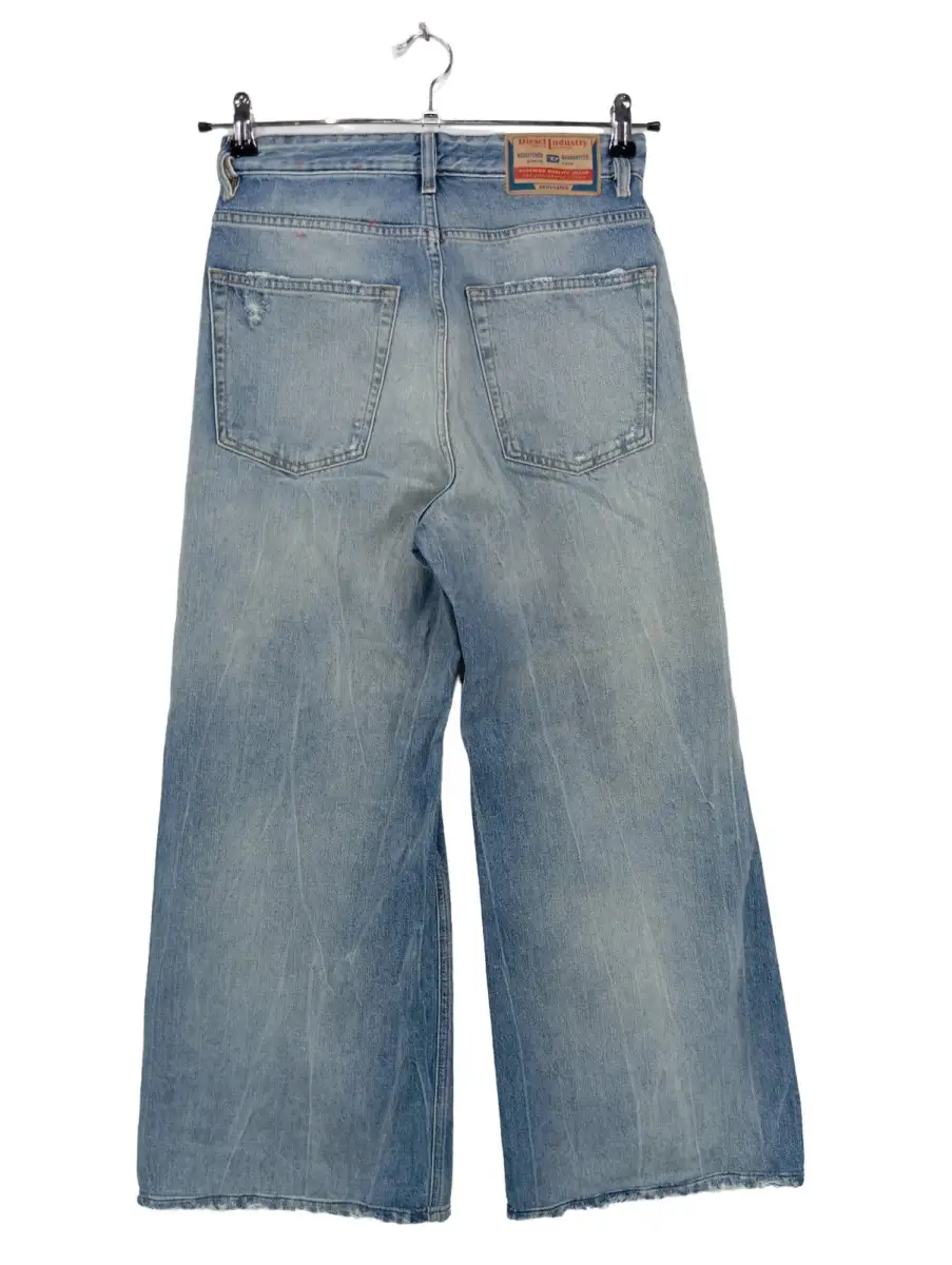 DIESEL High Waist Jeans Bild 2