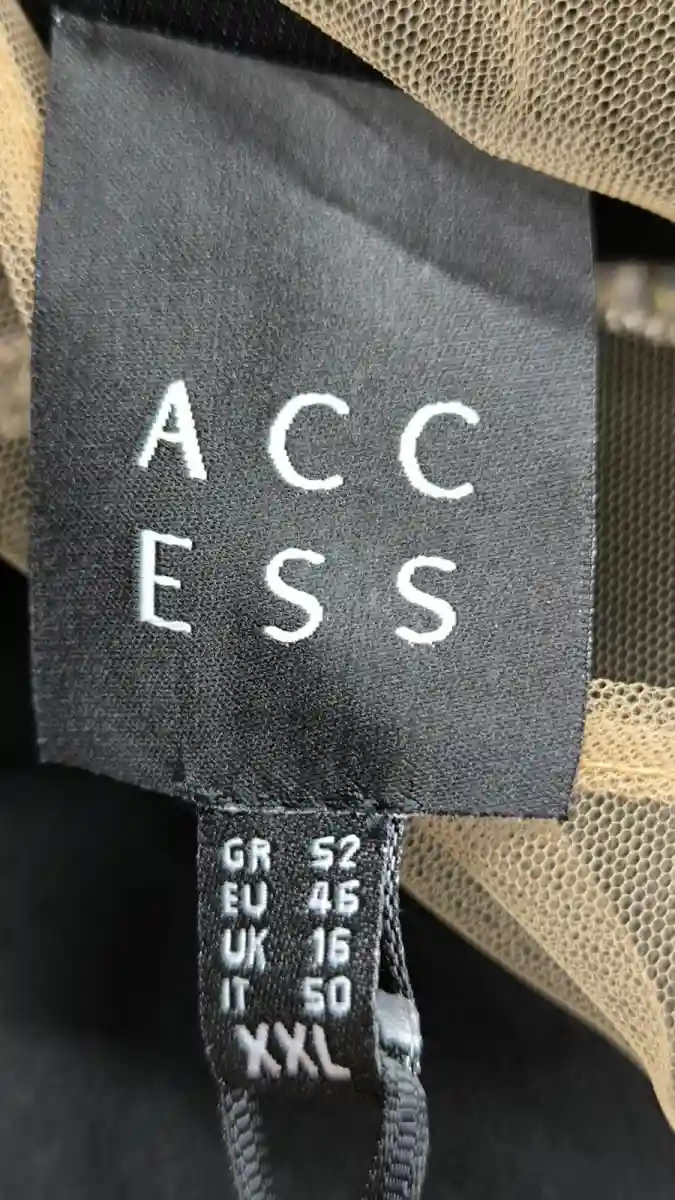 ACCESS Etuikleid Bild 3