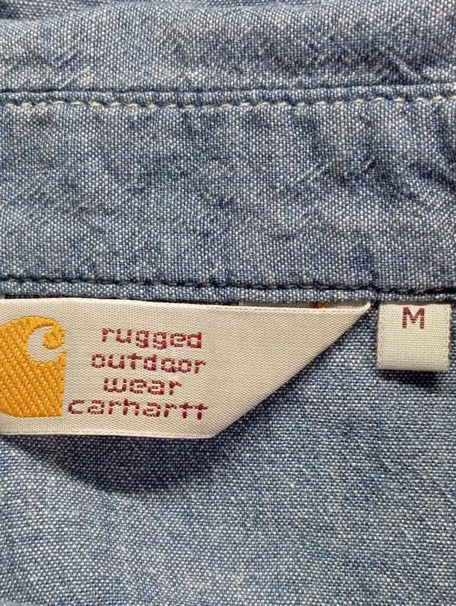 CARHARTT Freizeithemd Bild 3