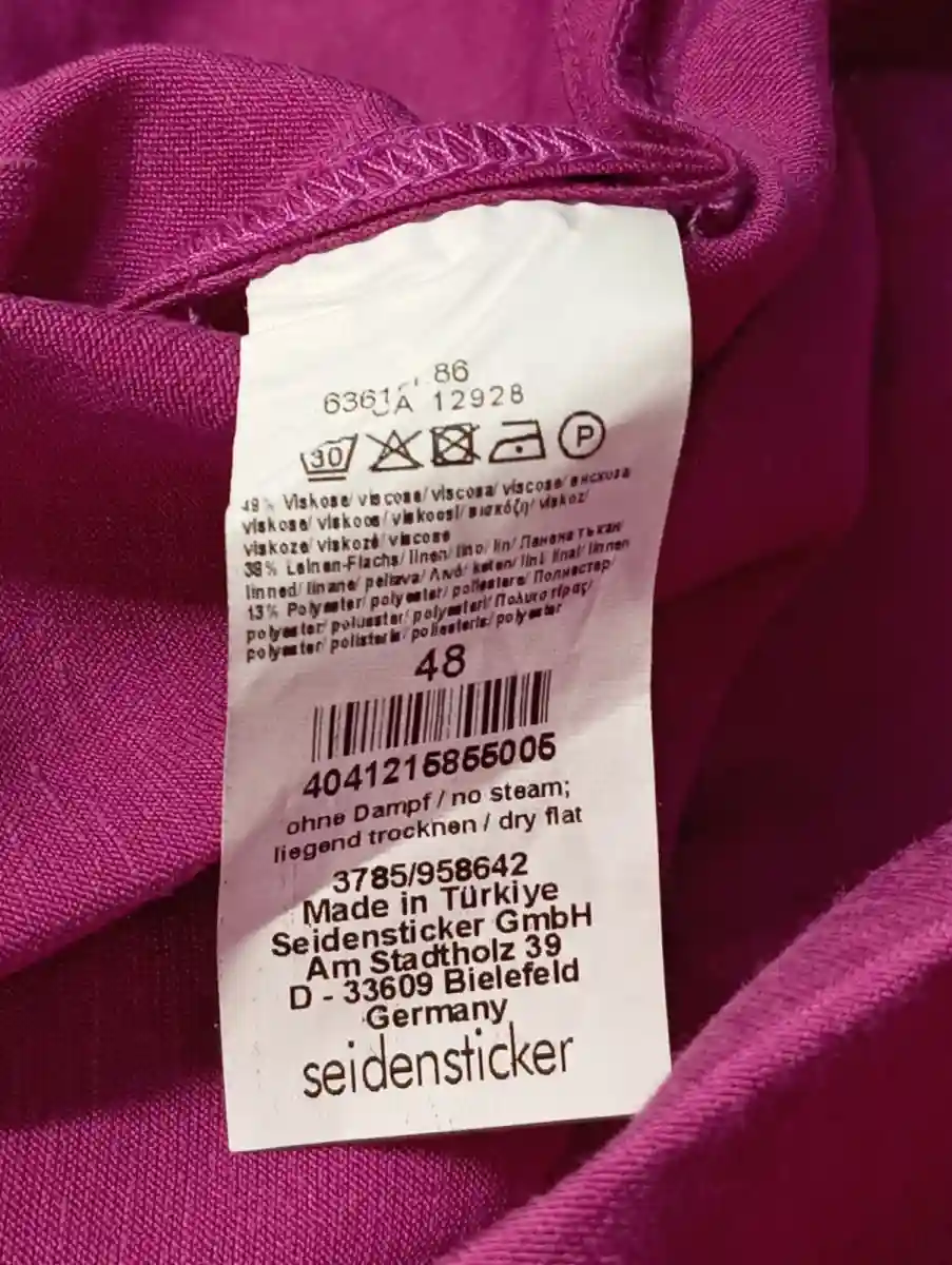 SEIDENSTICKER Freizeitkleid Bild 4