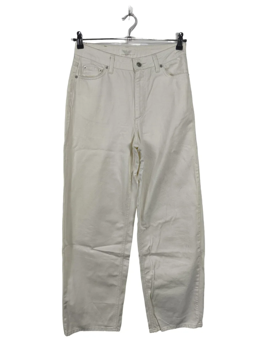 NA-KD Jeans Wide Fit Bild 1