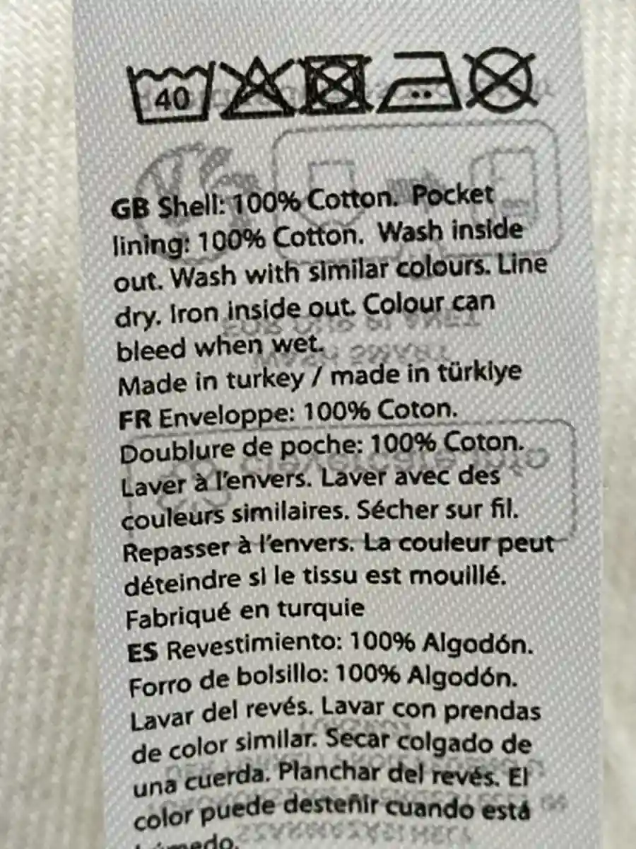 NA-KD Jeans Wide Fit Bild 4