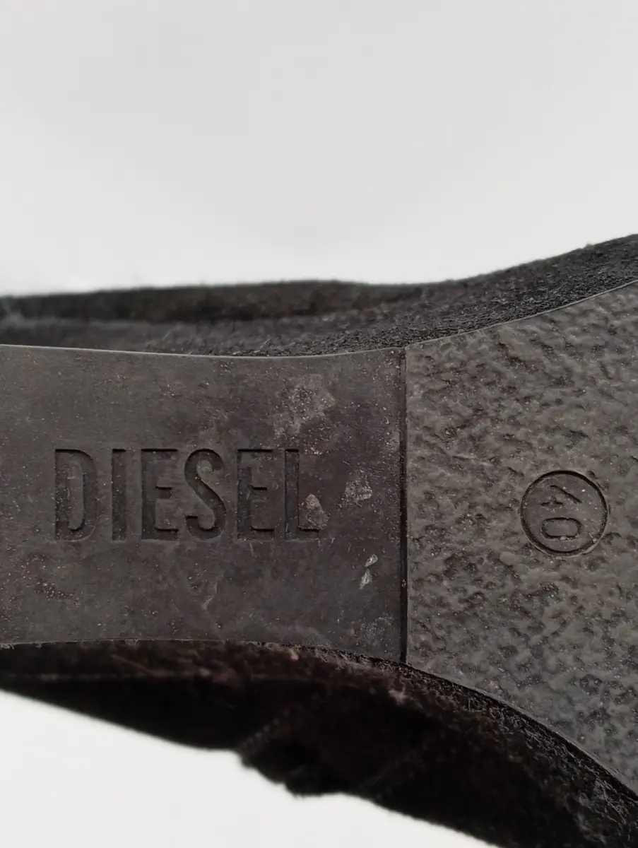 DIESEL Stiefelette Bild 4