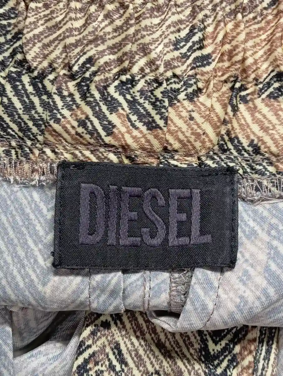 DIESEL Stoffhose Bild 3