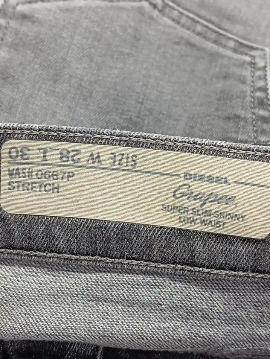 DIESEL Jeans Regular Fit Bild 3