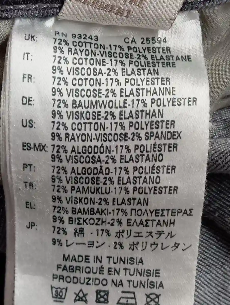 DIESEL Jeans Regular Fit Bild 4