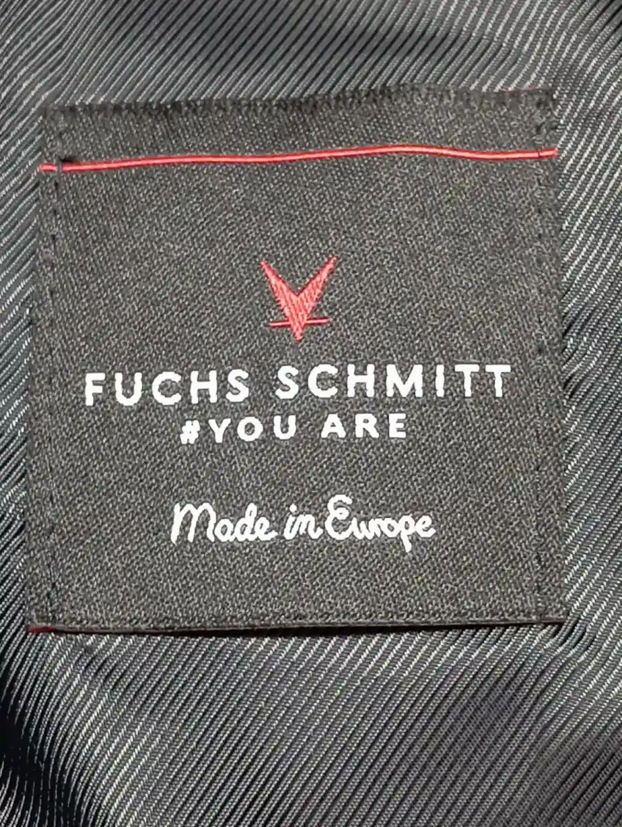 FUCHS SCHMITT Leichter Mantel Bild 3