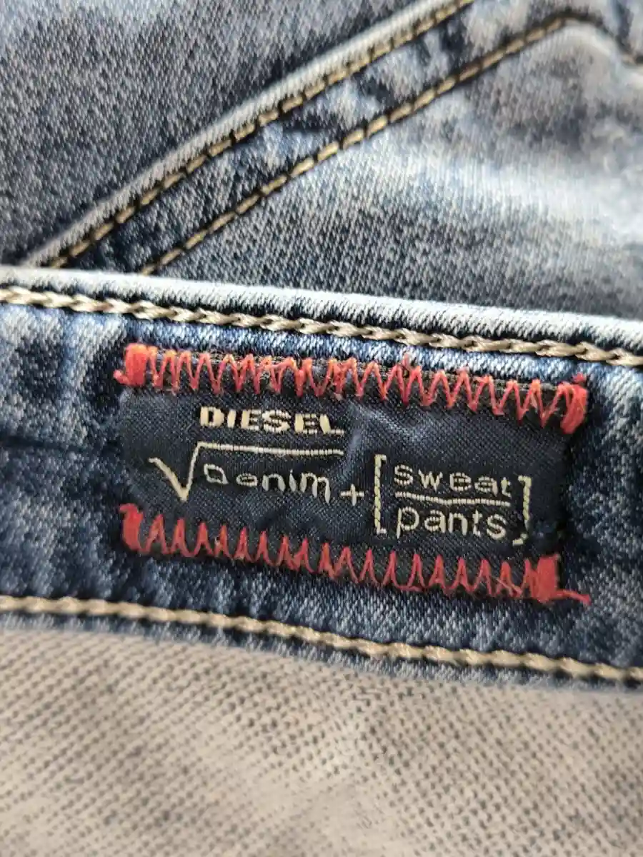 DIESEL Jeans Slim Fit Bild 3