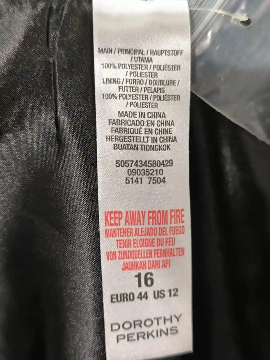 DOROTHY PERKINS Felljacke Bild 4