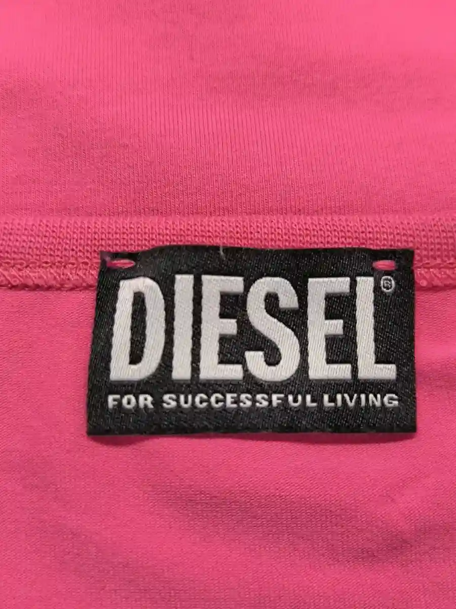 DIESEL T-Shirt Bild 3