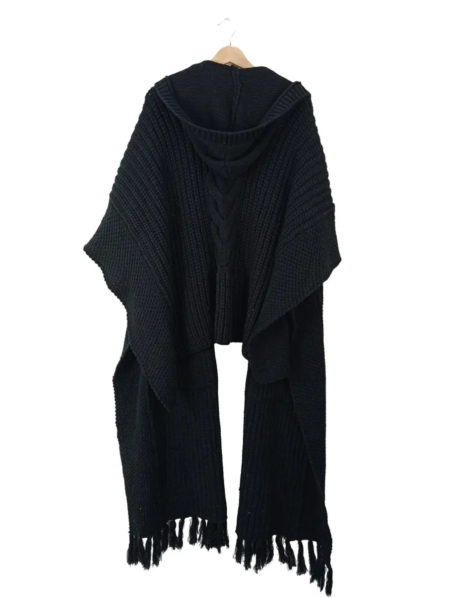 DIESEL Poncho Bild 2