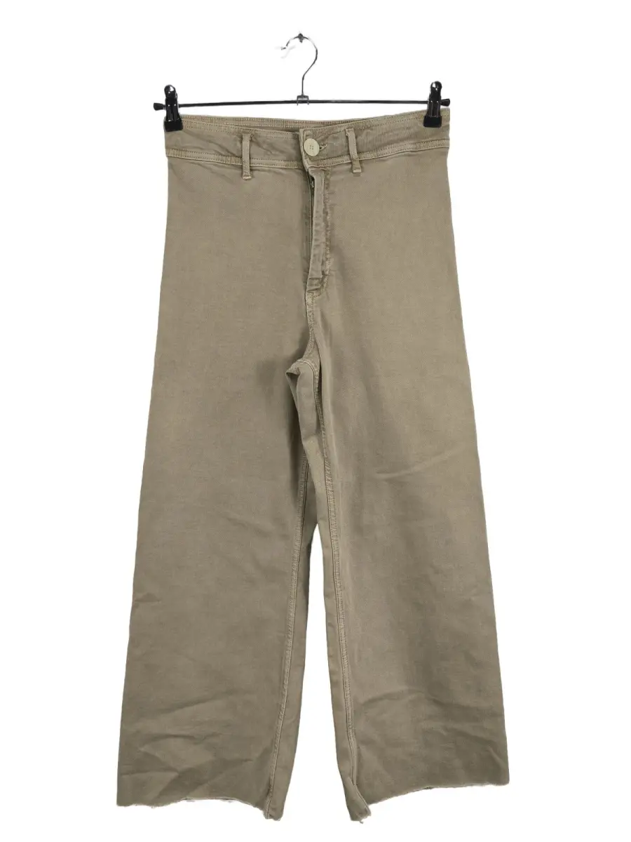 ZARA Jeans Wide Fit Bild 1