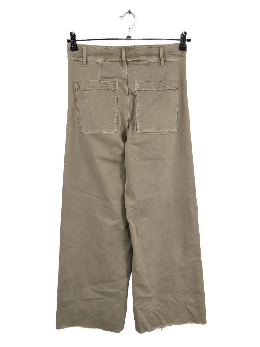 ZARA Jeans Wide Fit Bild 2