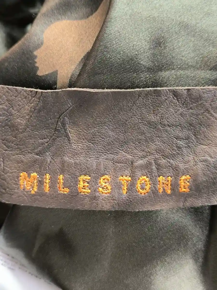 MILESTONE Übergangsmantel Bild 3