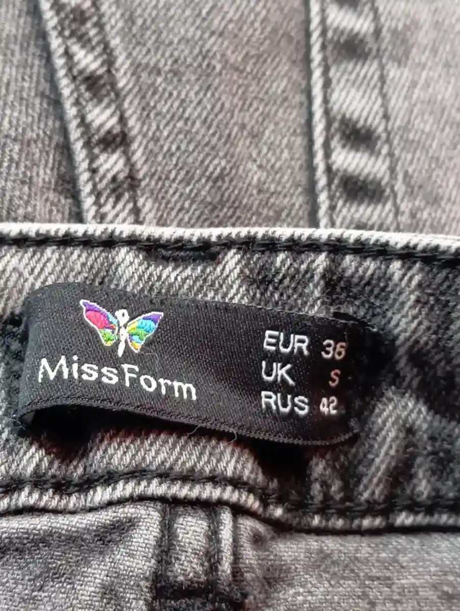 MISS FORM Flare Jeans Bild 3