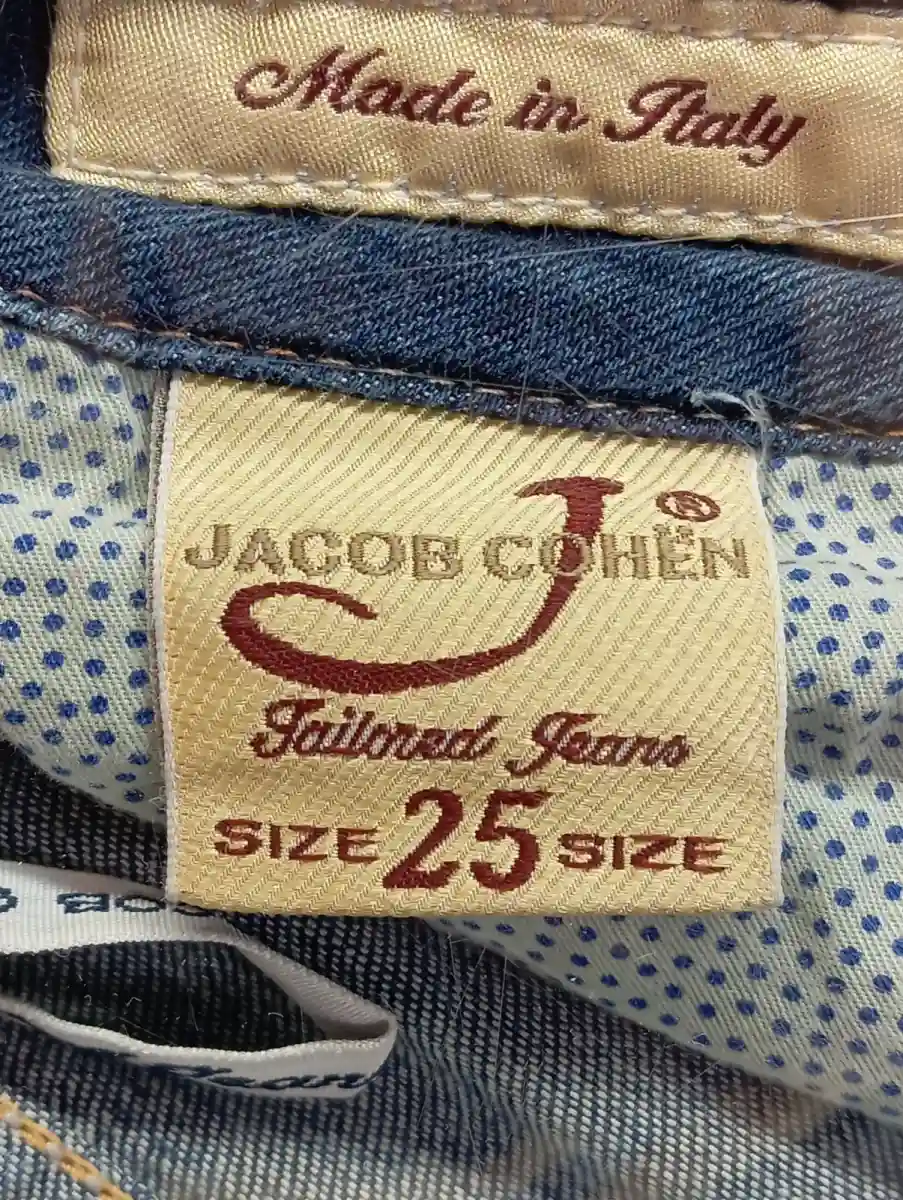 JACOB Jeans Regular Fit Bild 4