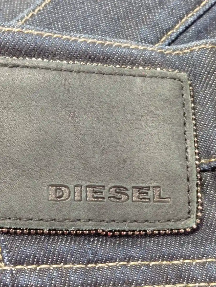 DIESEL Jeans Regular Fit Bild 3