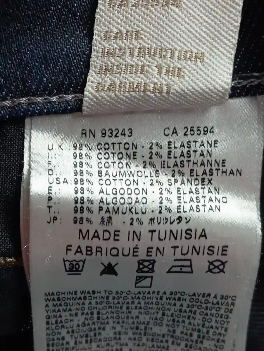 DIESEL Jeans Regular Fit Bild 5