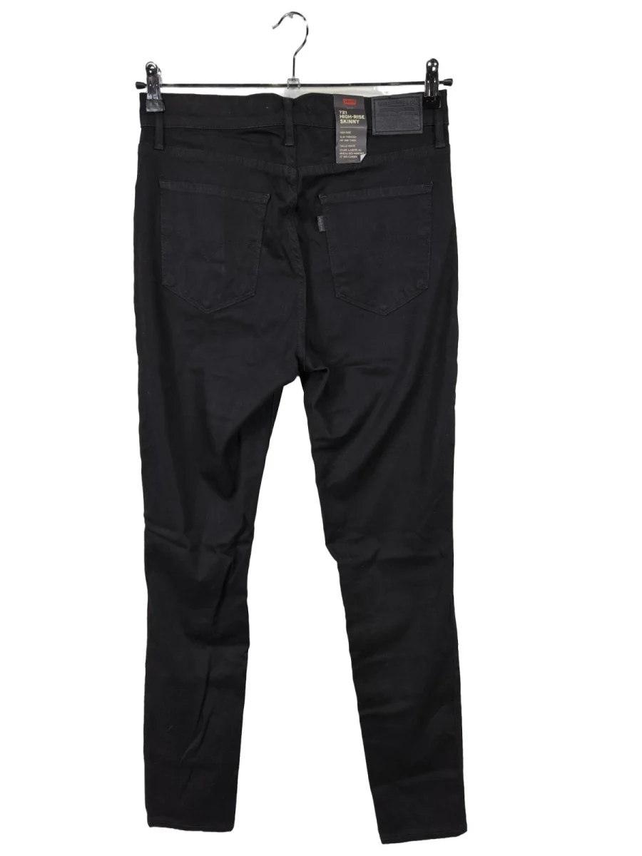 LEVI'S High Waist Jeans Bild 2