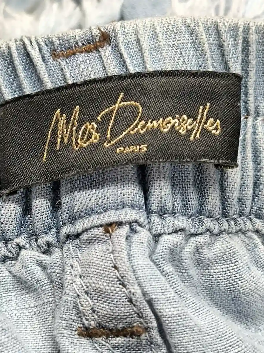 MES DEMOISELLES Jeans Regular Fit Bild 3
