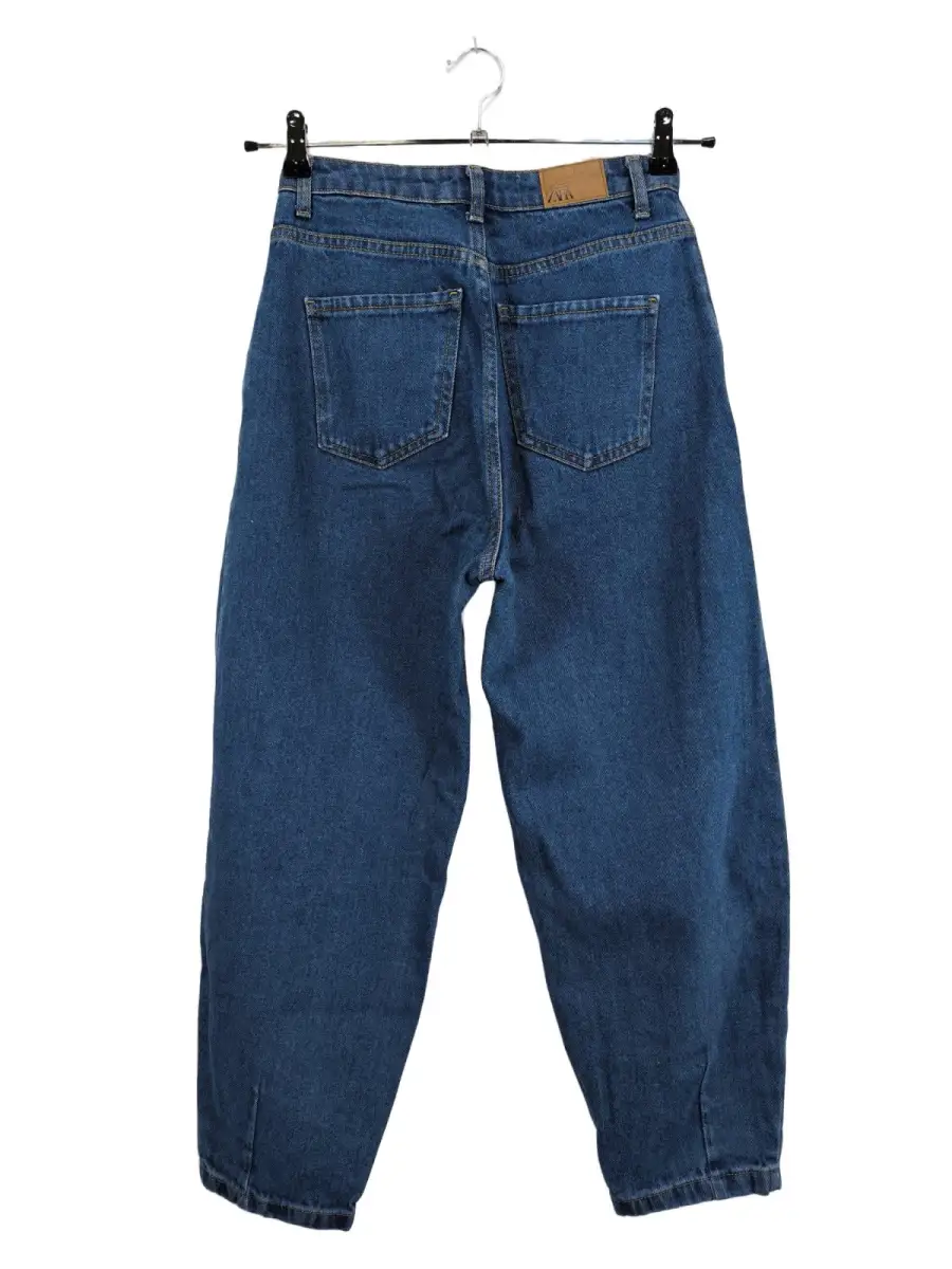 ZARA High Waist Jeans Bild 2