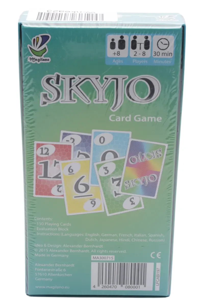 Kartenspiel Bild 2