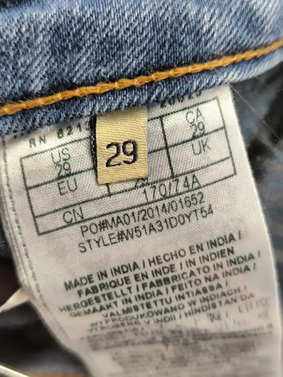 GUESS Jeans Skinny Fit Bild 4