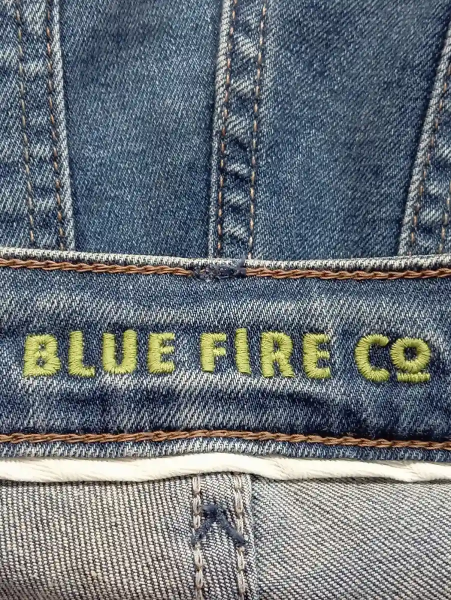 BLUE FIRE Jeans Regular Fit Bild 3