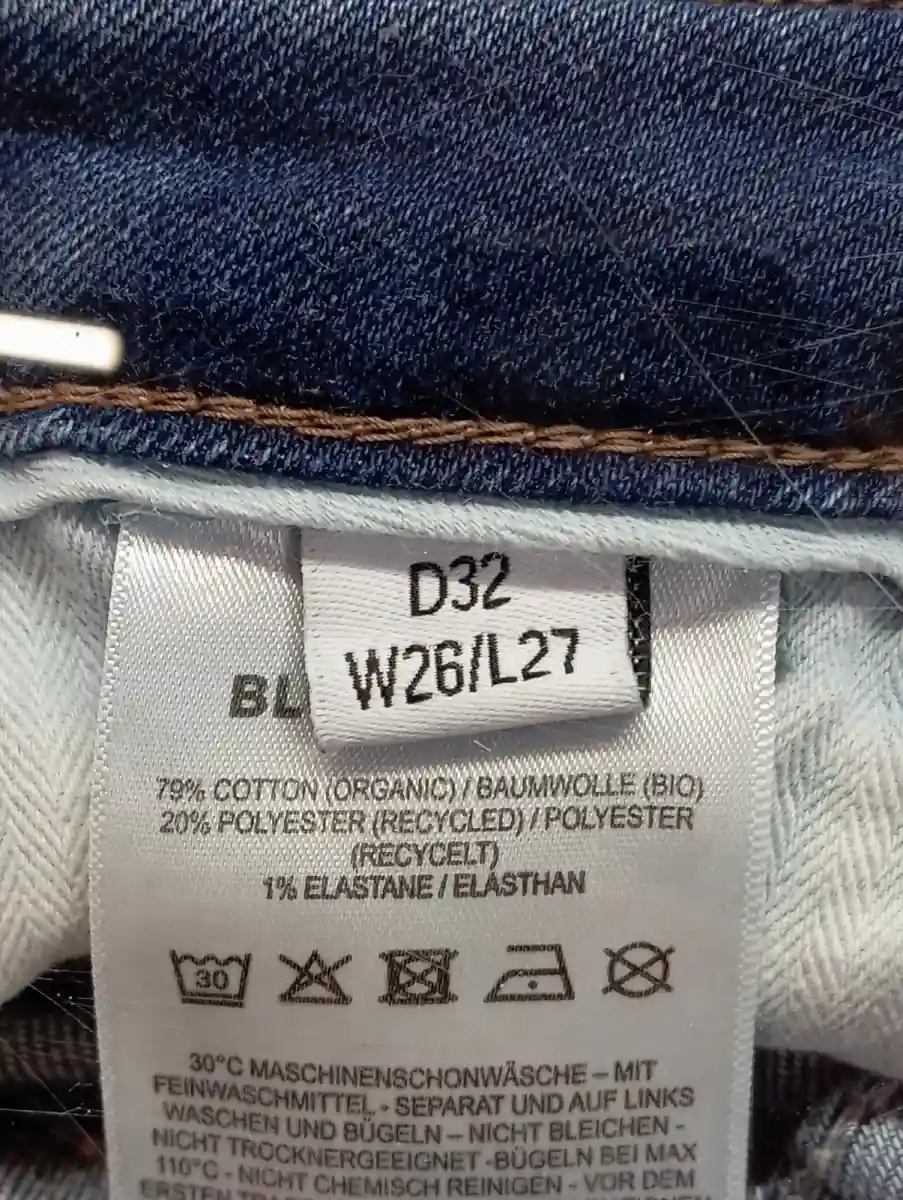 BLUE FIRE Jeans Regular Fit Bild 4