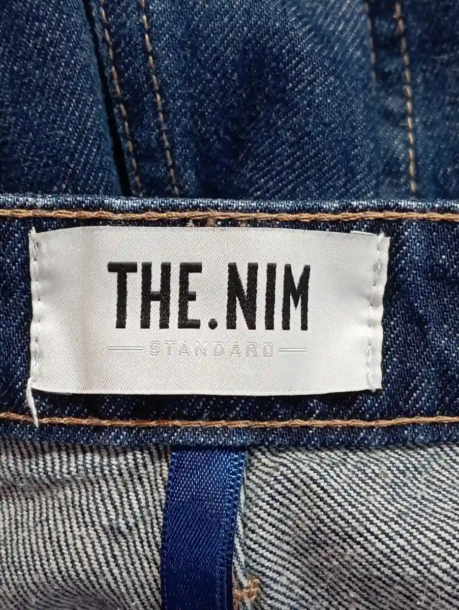 THE.NIM High Waist Jeans Bild 3
