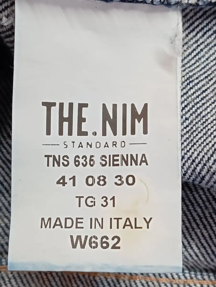 THE.NIM High Waist Jeans Bild 4