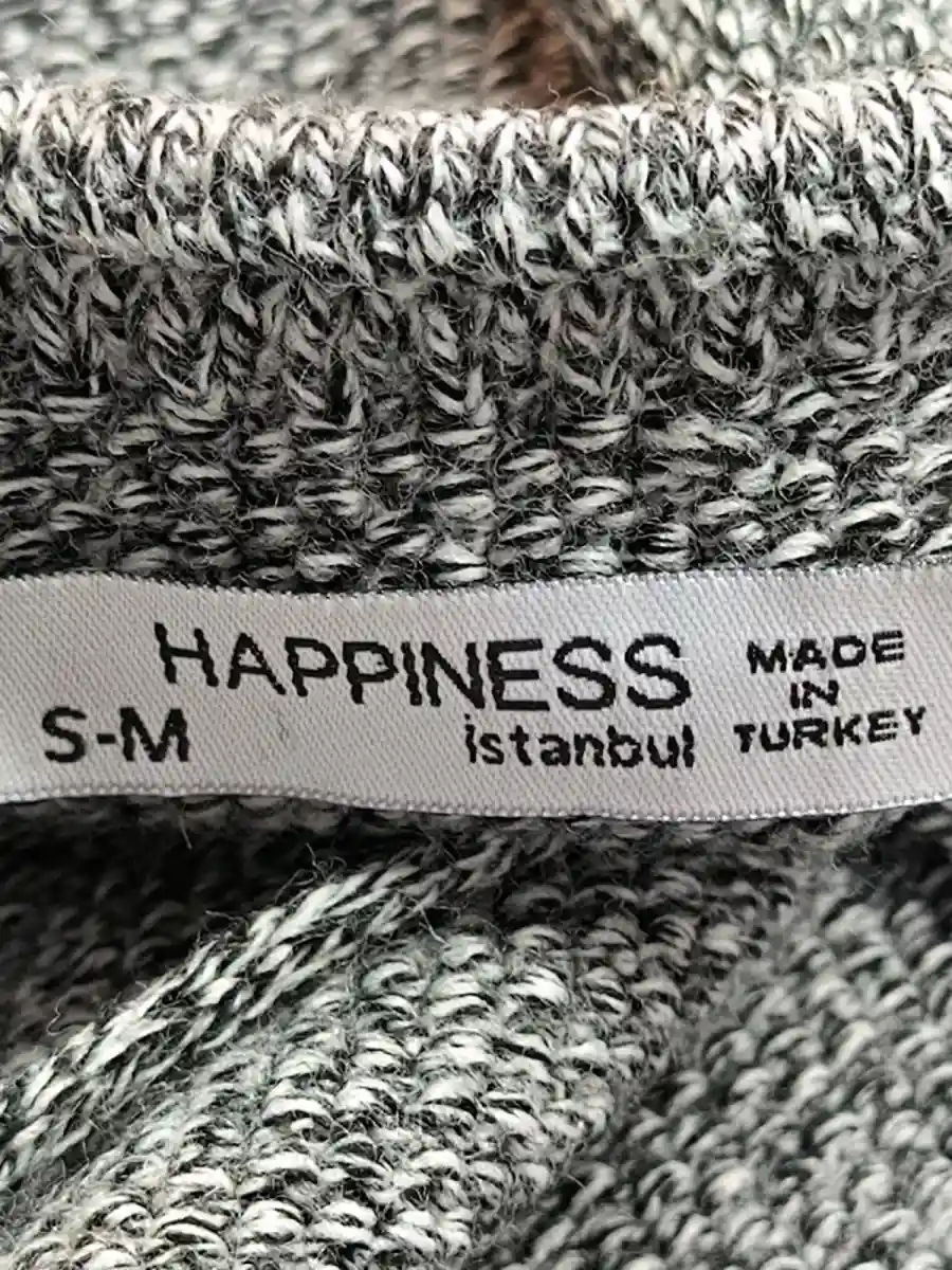 HAPPINESS Leichte Weste Bild 3