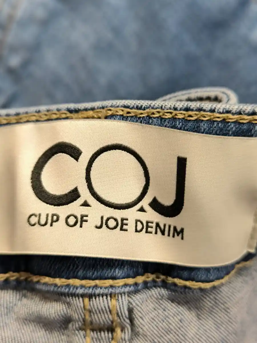 CUP OF JOE Flare Jeans Bild 3