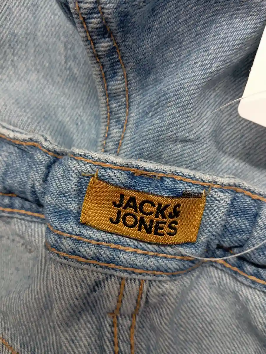 JACK & JONES Jeans Shorts Bild 2