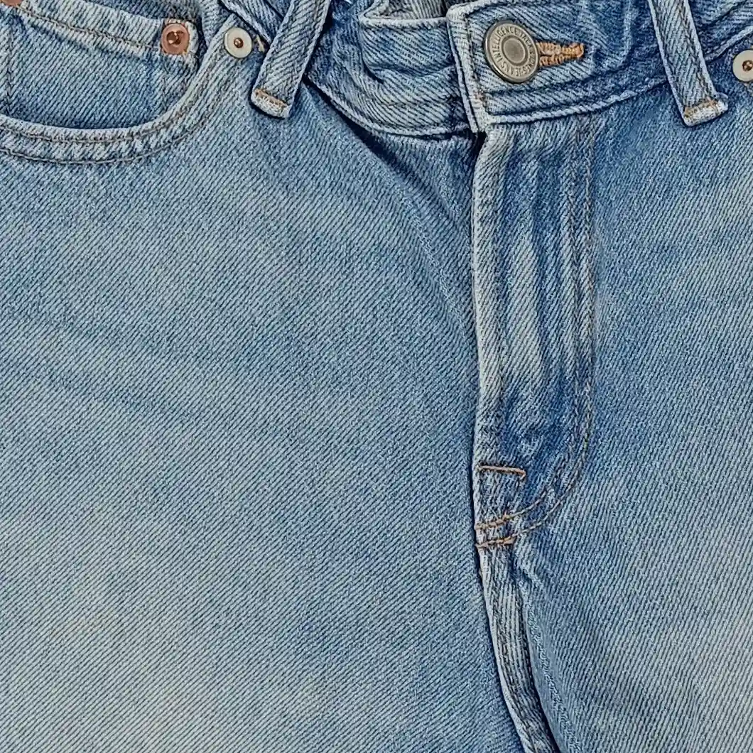 JACK & JONES Jeans Shorts Bild 3