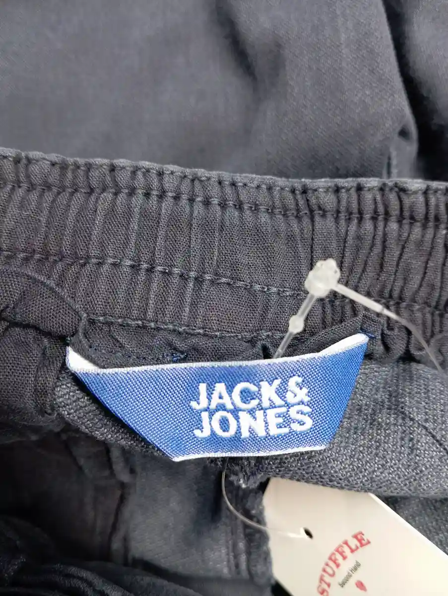JACK & JONES Jeans Shorts Bild 2