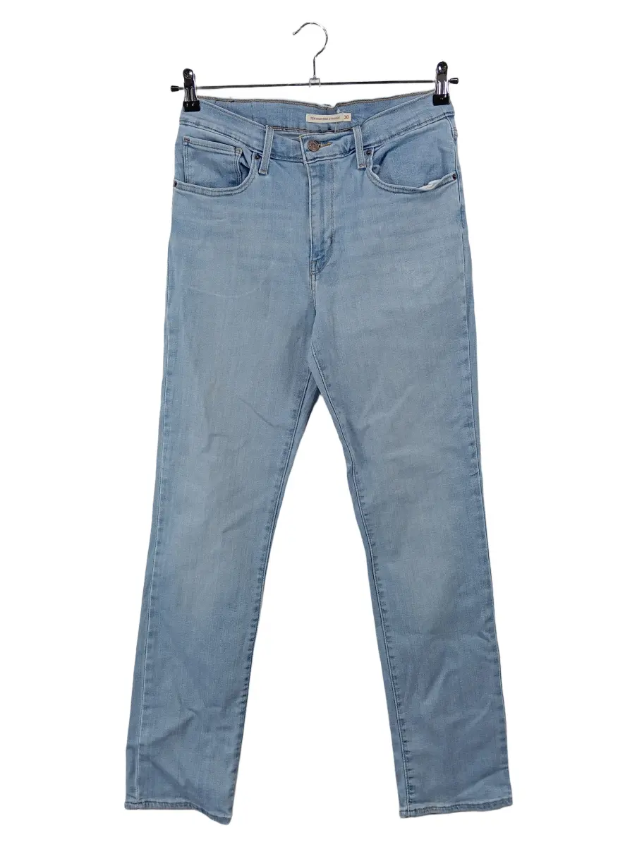 LEVI'S High Waist Jeans